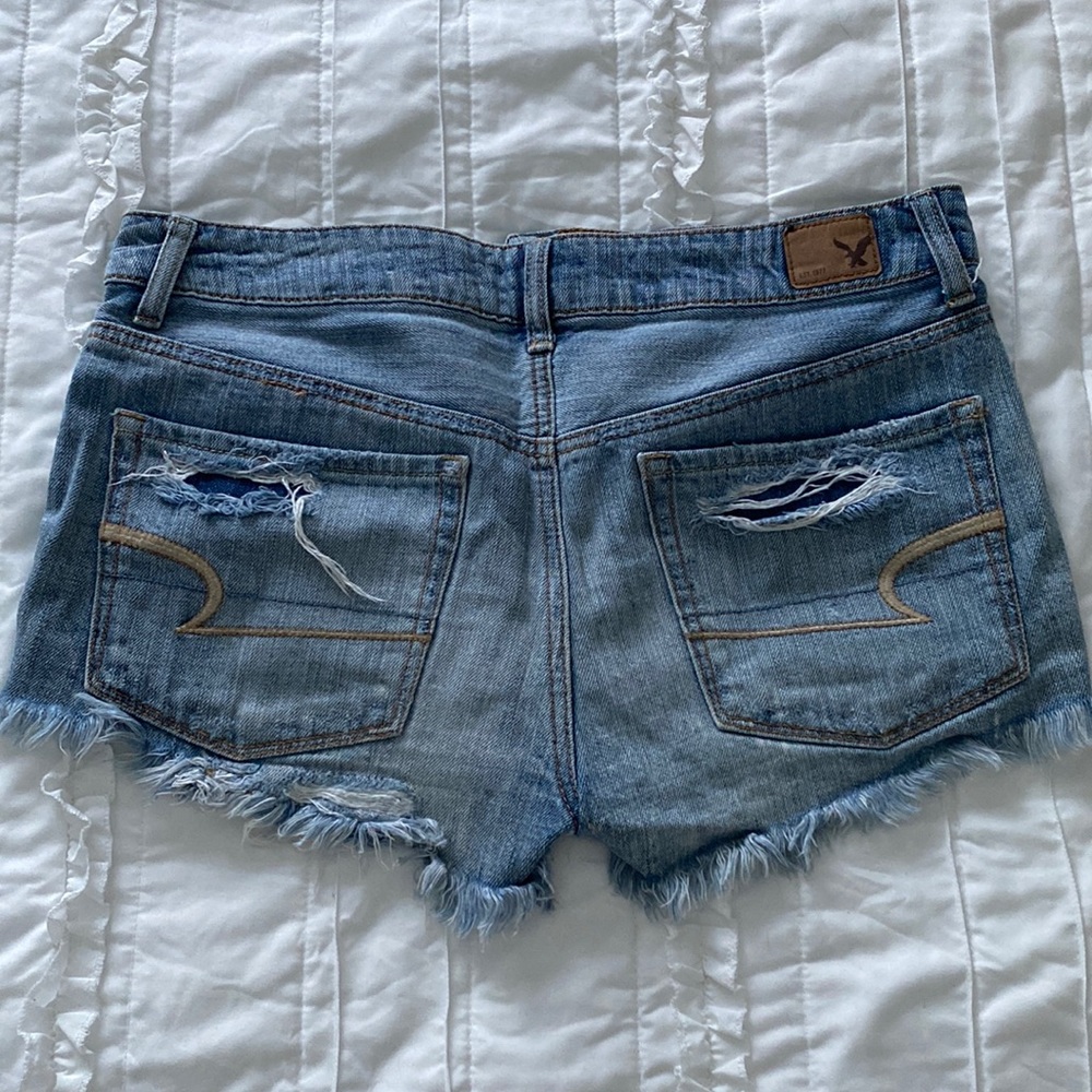 American Eagle High-Rise Shortie